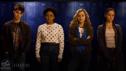 STARGIRL Teaser Trailer (2020)