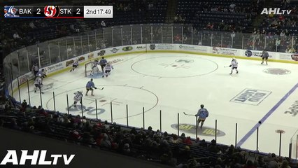 Highlights 12/7: Stockton 7 vs. Bakersfield 3