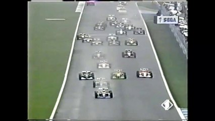 F1 Europa 1993 Part 1/2 (ITA)