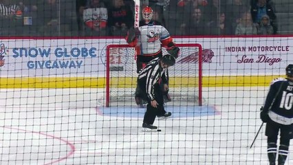 AHL Highlights: San Diego Gulls 4 vs. Colorado Eagles 3 OT