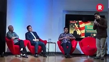 Erick Thohir: Saya tidak Malu Mengaku Muslim