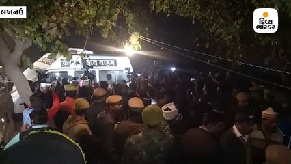 ઉન્નાવ દુષ્કર્મ પીડિતાનો મૃતદેહ ઘરે પહોંચ્યો,પીડિતાની બહેને સરકારી નોકરી માંગી