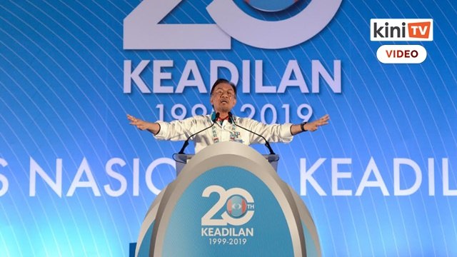 Yang mana keluar kita nak ajak masuk balik, baru parti kuat semula - Anwar