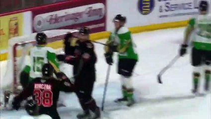 Highlights: Raiders (5) at Warriors (1)