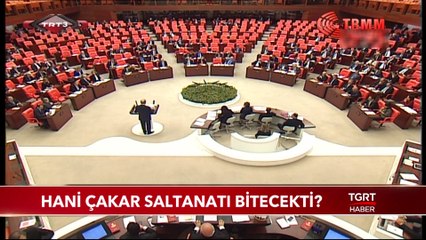Hani Çakar Saltanatı Bitecekti?