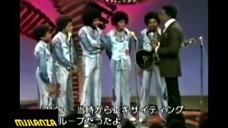 Entrevista a los Jackson 5 en Soul Train 1975 Subtitulado en Español