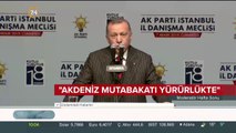 Başkan Erdoğan: Kibir abidelerinin kalemini kırarız