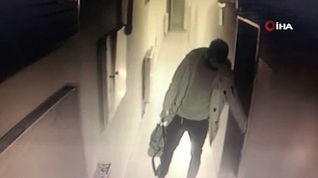 Amatör futbolcuları soyan hırsız amatör futbolcu çıktı