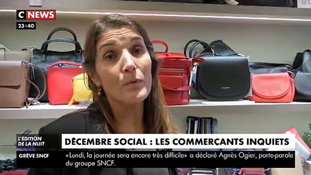 Grève: Les commerçants désespérés face au durcissement du bras de fer entre les syndicats et le gouvernement qui fait plonger leur Chiffre d'Affaire