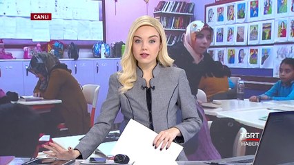 Öğrenciler Ev Gibi Sınıfta Ders Yapıyorlar