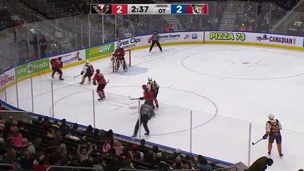 WHL Highlight of the Night: Saturday, December 7, 2019
