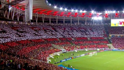 FLAMINGO VERSE RIVER PLATE GAME FINAL. UNTIL THE END 2019. FLAMINGO THE BEST THE WORLD