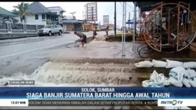 BPBD di Sejumlah Daerah Imbau Warga Waspada Banjir dan Longsor
