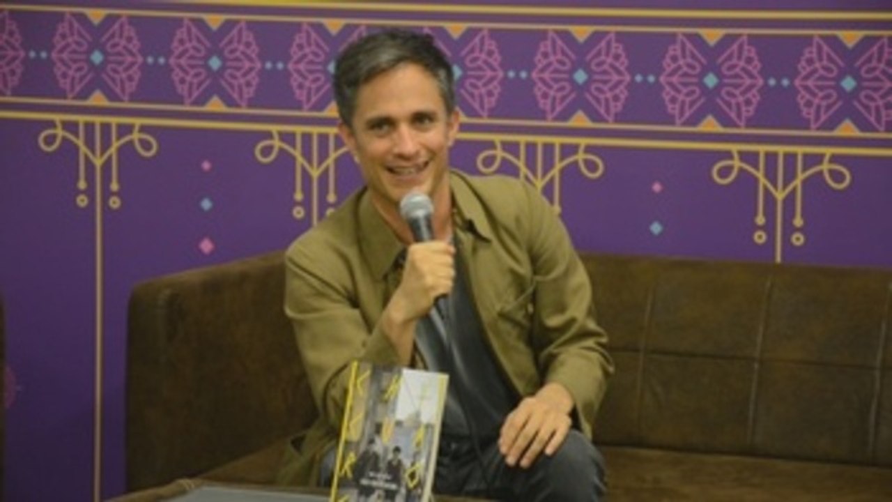 Gael García cree que México debe ser trampolín para que películas latinoamericanas lleguen a EEUU (C