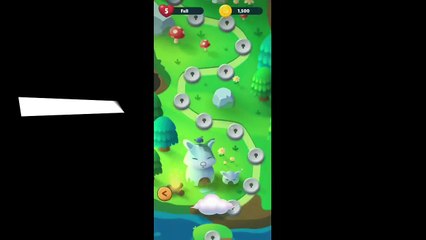 Puffy Bubble Unicorn Shooter - Time killing games - Android Games - Match 3 games - Free adult games