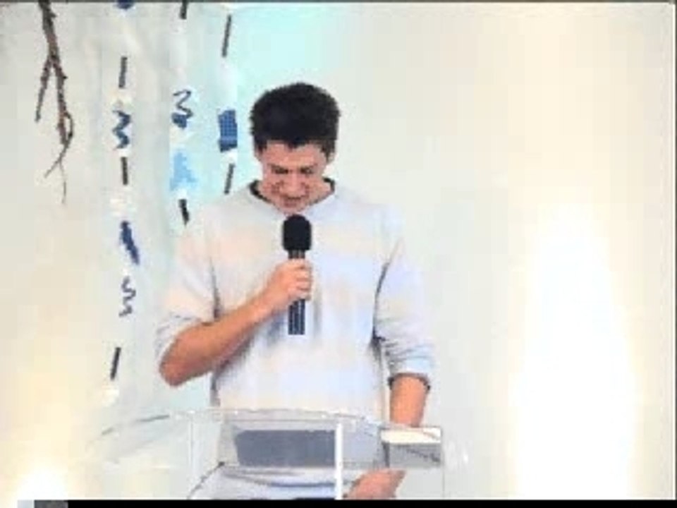 Temoignage de Fabian