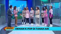 Demam K-Pop di Tanah Air Lahirkan Grup Dance Cover