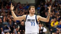 Una vez más Doncic vuelve a hacer historia igualando al gran Michael Jordan