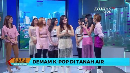 Mengenal Komunitas Dance K-Pop Invasion