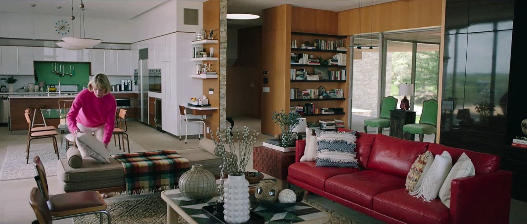 Swallow Bande-annonce VO (2020) Haley Bennett, Austin Stowell