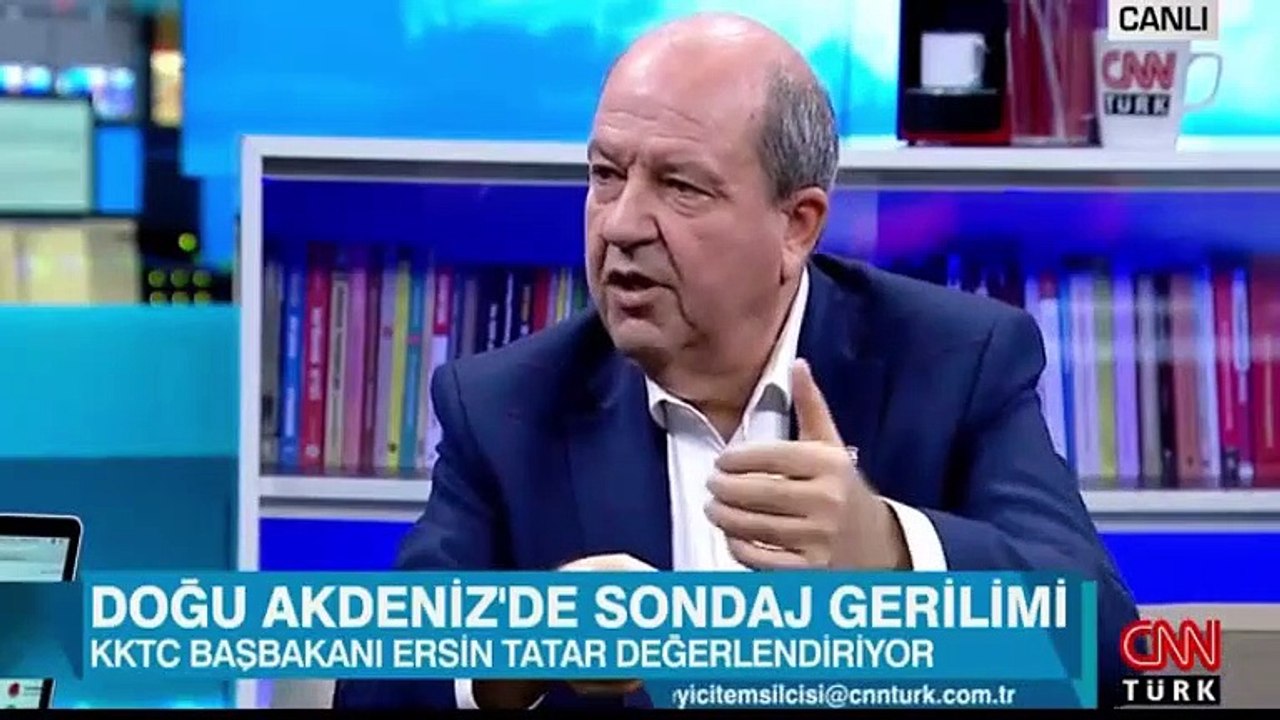 KKTC'den 'Doğu Akdeniz' açıklaması: Rumlar elindekini de kaybedecek!