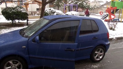 Bulunmadığı Şehirden Park Cezası Yedi