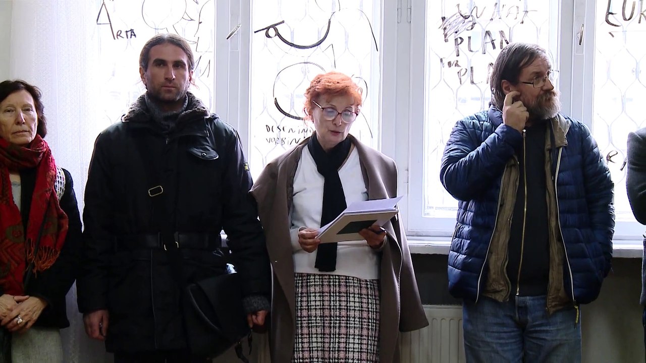 Bienala Alb-Negru, ediția a IV-a, Satu Mare, 2015