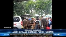 Hujan Angin Terjang Lumajang, 3 Orang Alami Luka-luka