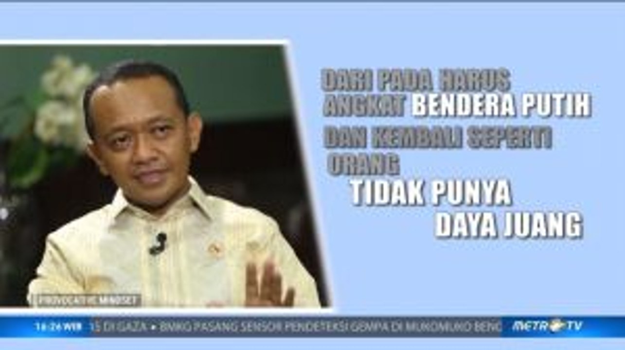 Sopir Angkot Jadi Menteri (3)