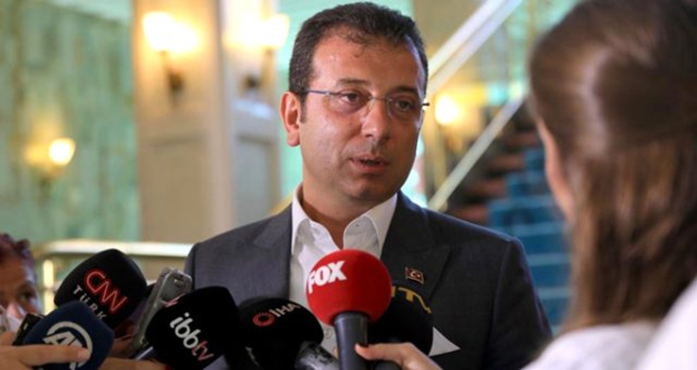 Ekrem İmamoğlu, seçim kampanyalarında görev alan 4 ismi iletişim ve medya ekibine atadı