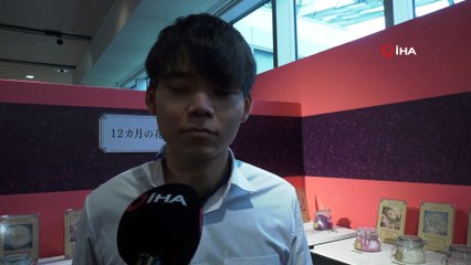 Japonya'da Sıra Dışı Koku Sergisi