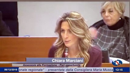 Download Video: Napoli - In Consiglio Regionale le interrogazioni M5S (06.12.19)