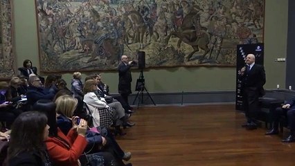 Campania, De Luca alla mostra di Santiago Calatrava- Investire sulla bellezza (0)