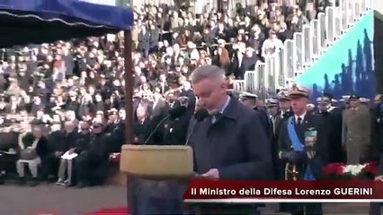 Livorno - 2019 - Giuramento Accademia Navale (07.12.19)