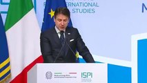 Intervento del Presidente Conte alla conferenza Rome MED – Mediterranean Dialogu)