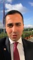 Di Maio - Notizia importante per i nostri Vigili del Fuoco (07.12.19)