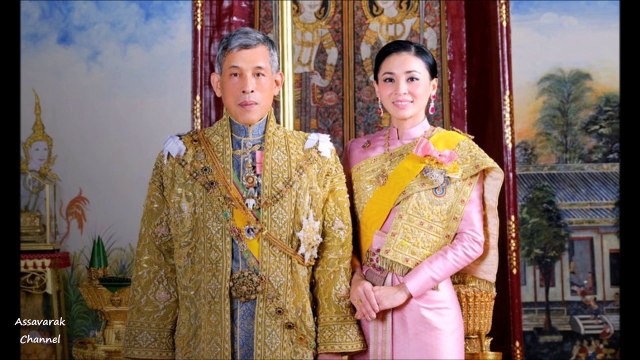 ในหลวง-ราชินี เสด็จฯ พระราชพิธีทรงบำเพ็ญพระราชกุศลทักษิณานุปทาน รัชกาลที่ 9