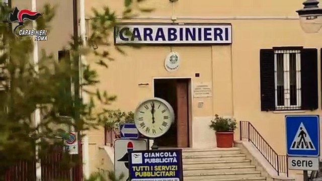 Fonte Nuova (RM) - Sequestrati beni per 400mila euro a pregiudicato (06.12.19)
