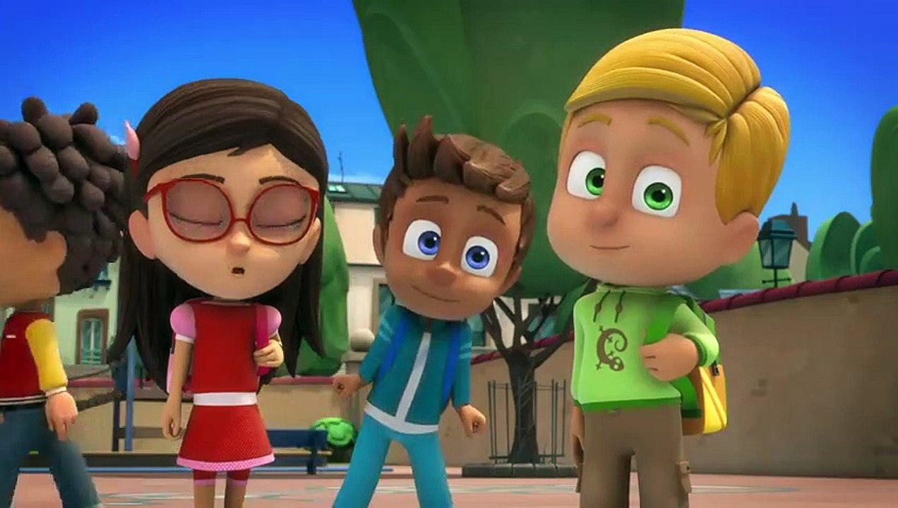 Pyjamasques Français Saison 2 | Nouveaux! Tatouro'tom, Les Farfeloups | Dessin Animé