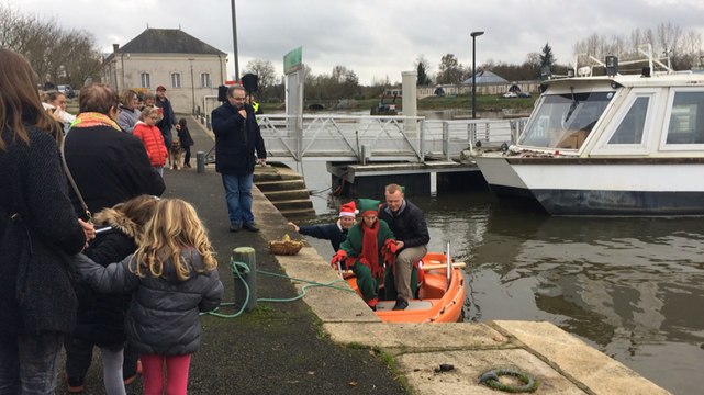 Week-end des animations de Noël