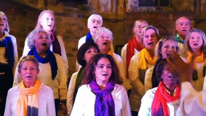 Gospel de Noël - "Kumbaya"