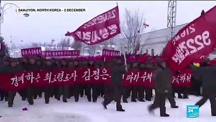 North Korea Resumes Nuclear Testing