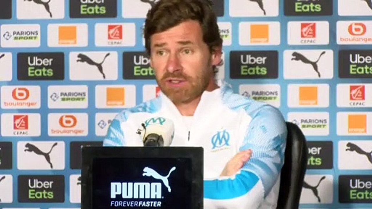 OM-Bordeaux : Villas-Boas et l'importance de la victoire contre Lyon