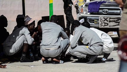وفاة أكثر من 60 شخصا في حادث عطل قارب قرب موريتانيا