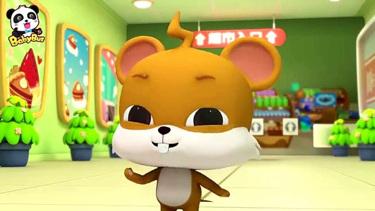 رسوم متحركة بيبي باص