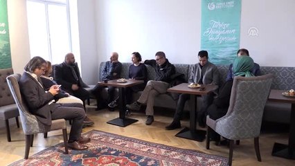 Viyana YEE Müdürü Ayşe Yorulmaz: "500 Avusturyalı Türkçe öğrendi"