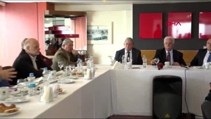 Perinçek: yeni partilerin ak parti'yi bölme kabiliyetleri yok