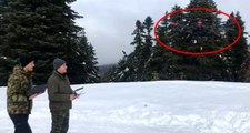 Bir haftadır haber alınamayan kayıp dağcıları bulmak için bölgeye son teknoloji drone getirildi