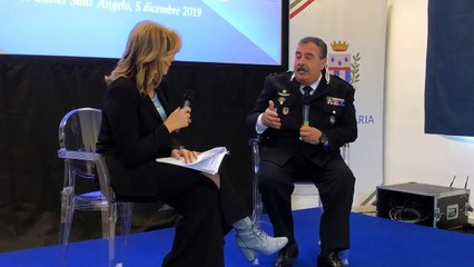 Polizia Penitenziaria, presentazione del Calendario 2020 (06.12.19)