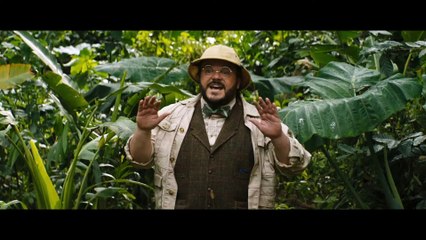 Jumanji Próxima Fase Filme - Trailer Final